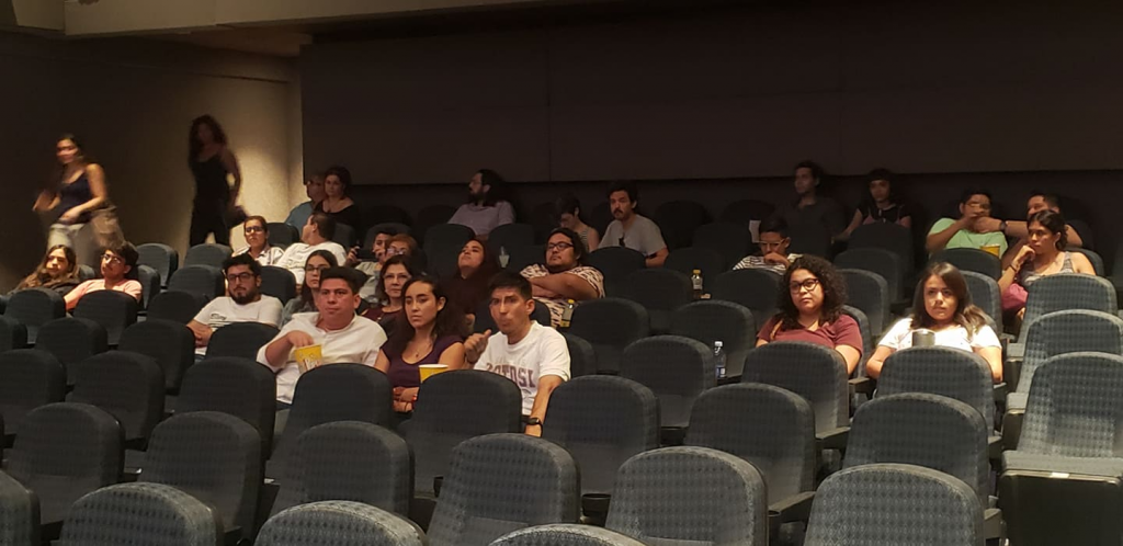 Monterrey 2019 | Tour de Cine Independiente - Retransmisión