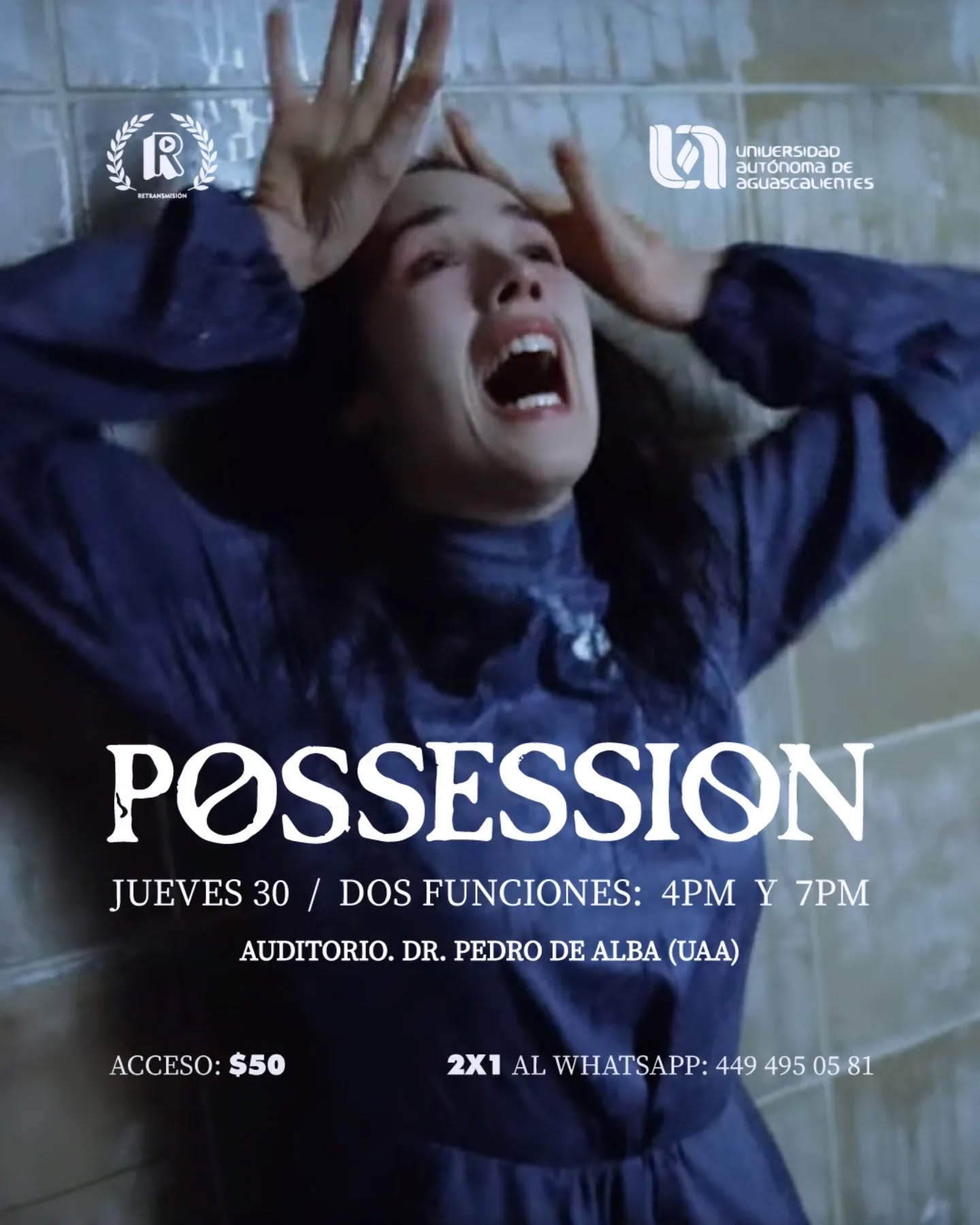 possession cine club